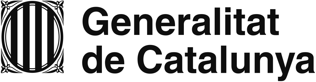 Logo Generalitat 